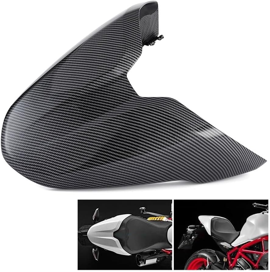 Rear Seat Tail Cover Rear Seat Cover Cowl for for Monster 797 2017-2022 for Monster 821 2018-2022 for Monster 1200 2014-2022