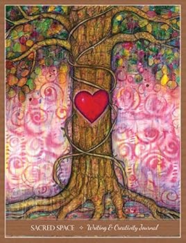 Sacred Space - Writing and Creativity Journal