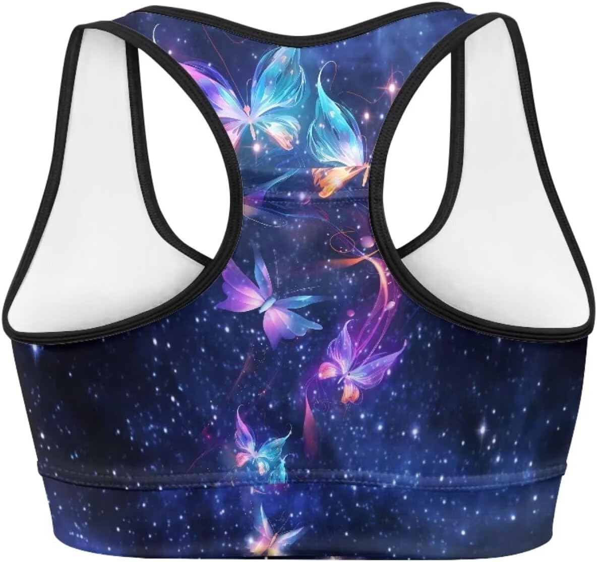 Women Sports Bra Push Up Underwear Fitness Yoga Tank Crop Top Bras Back Cell Phone Pocket Athletic Vest