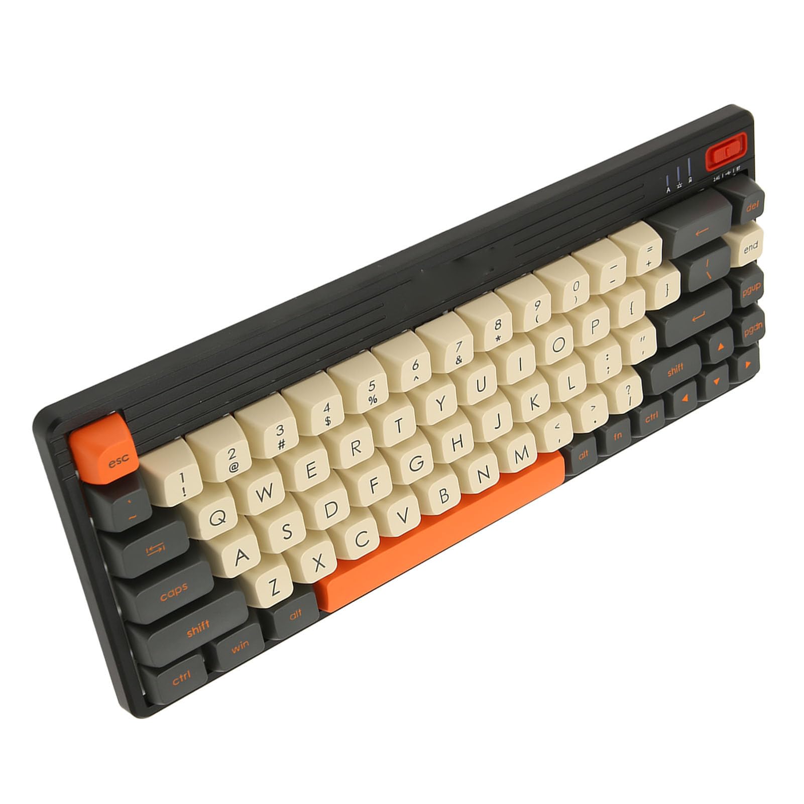 Ejoyous Tastiera Meccanica, 3 Modalità Hot Swappable RGB Gaming