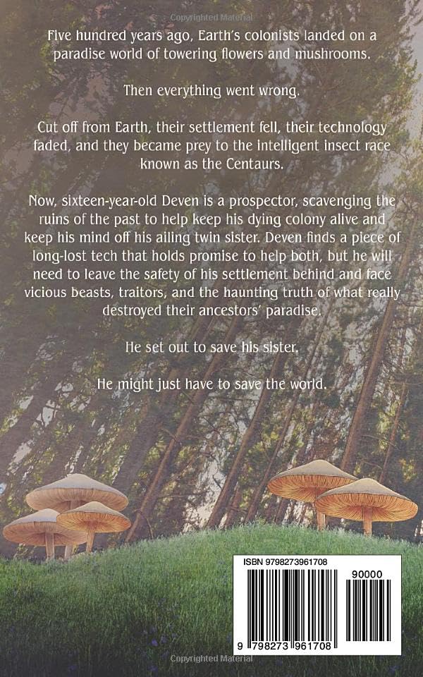 Idyll Lost - Image 2