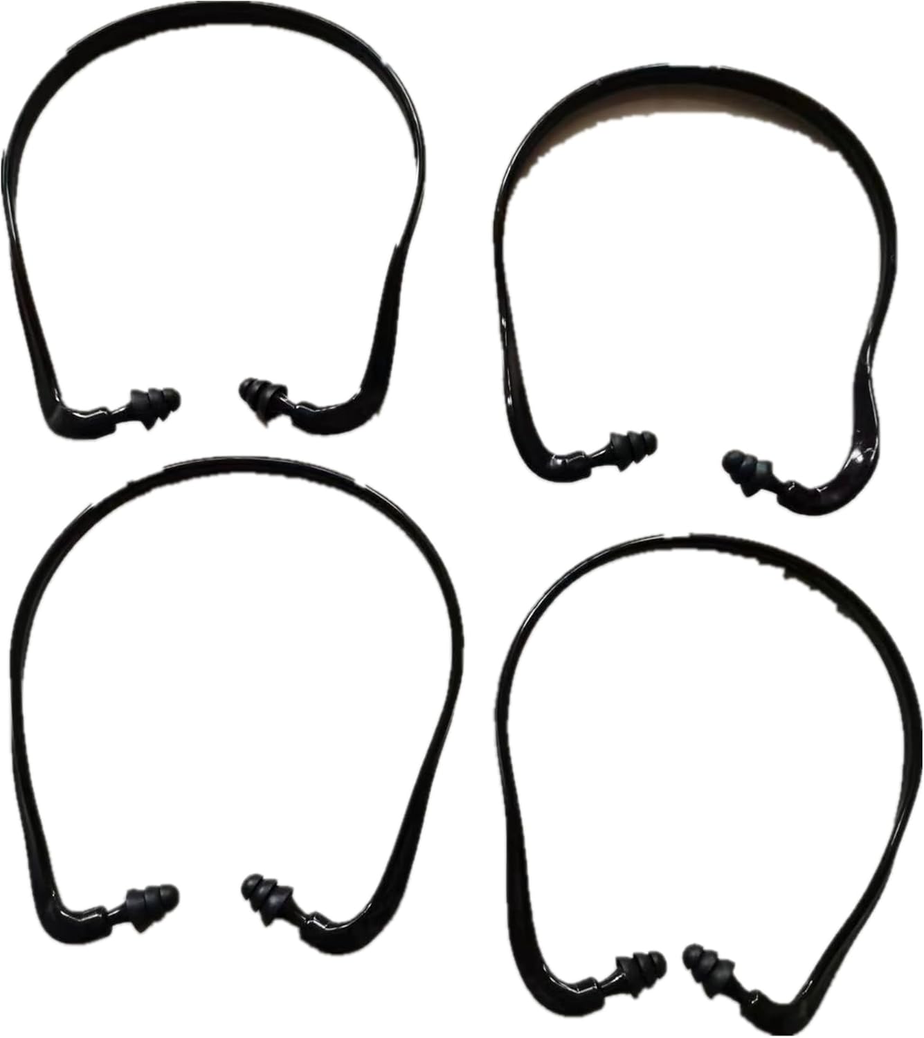 Banded Earplugs for Shooting Range Band Ear Plugs