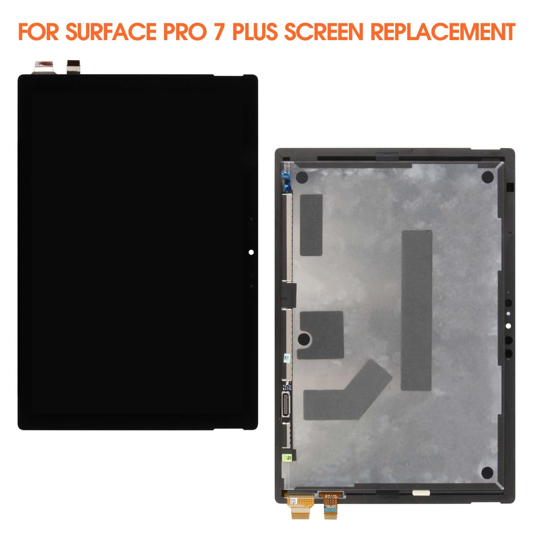 Amazon.com: for Microsoft Surface Pro 7 Plus Screen Replacement