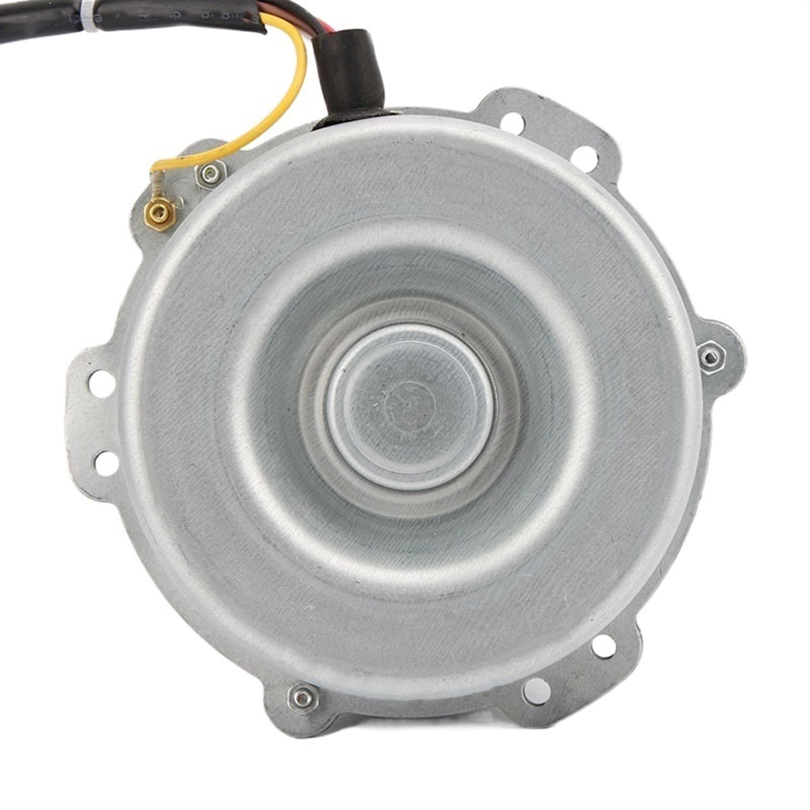 Mini moteur YDK90-6C moteur à coque en fer, moteur YYW90-6-9505A Long Sahft, moteur de ventilateur extérieur de climatisation, outils de moteur d'unité extérieure