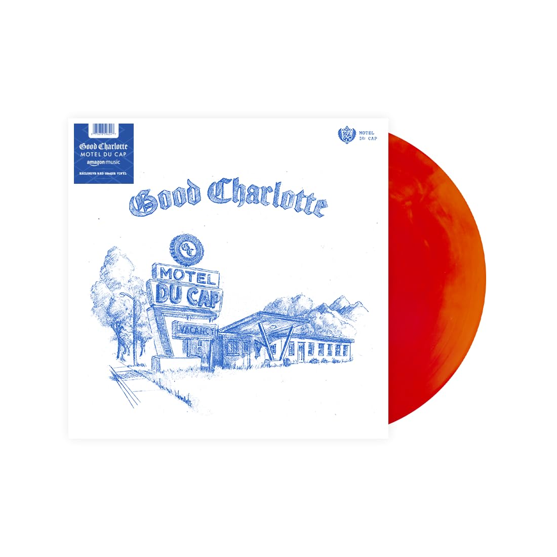 Motel Du Cap [VINYL]