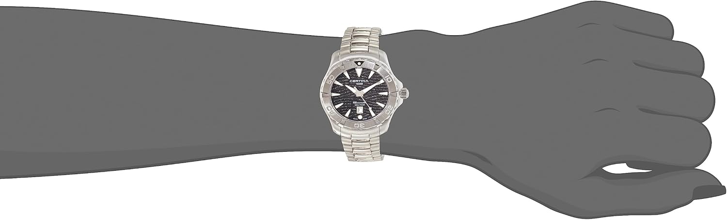 Certina DS Action Lady Horloge C032.251.11.051.09 Certina DS Action Lady Horloge C032.251.11.051.09