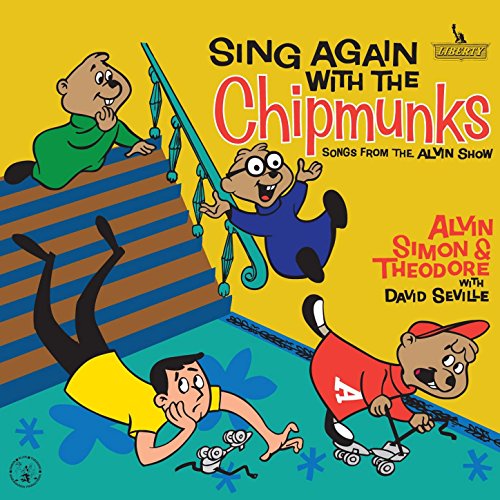 Alvin And The Chipmunks Sing Again With The Chipmunks