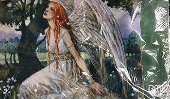 mtg レベッカ・ゲイ プレイマット BIGMAGIC Amazon.co.jp: MTG プレイマット BMIQ ANGEL レベッカゲイ