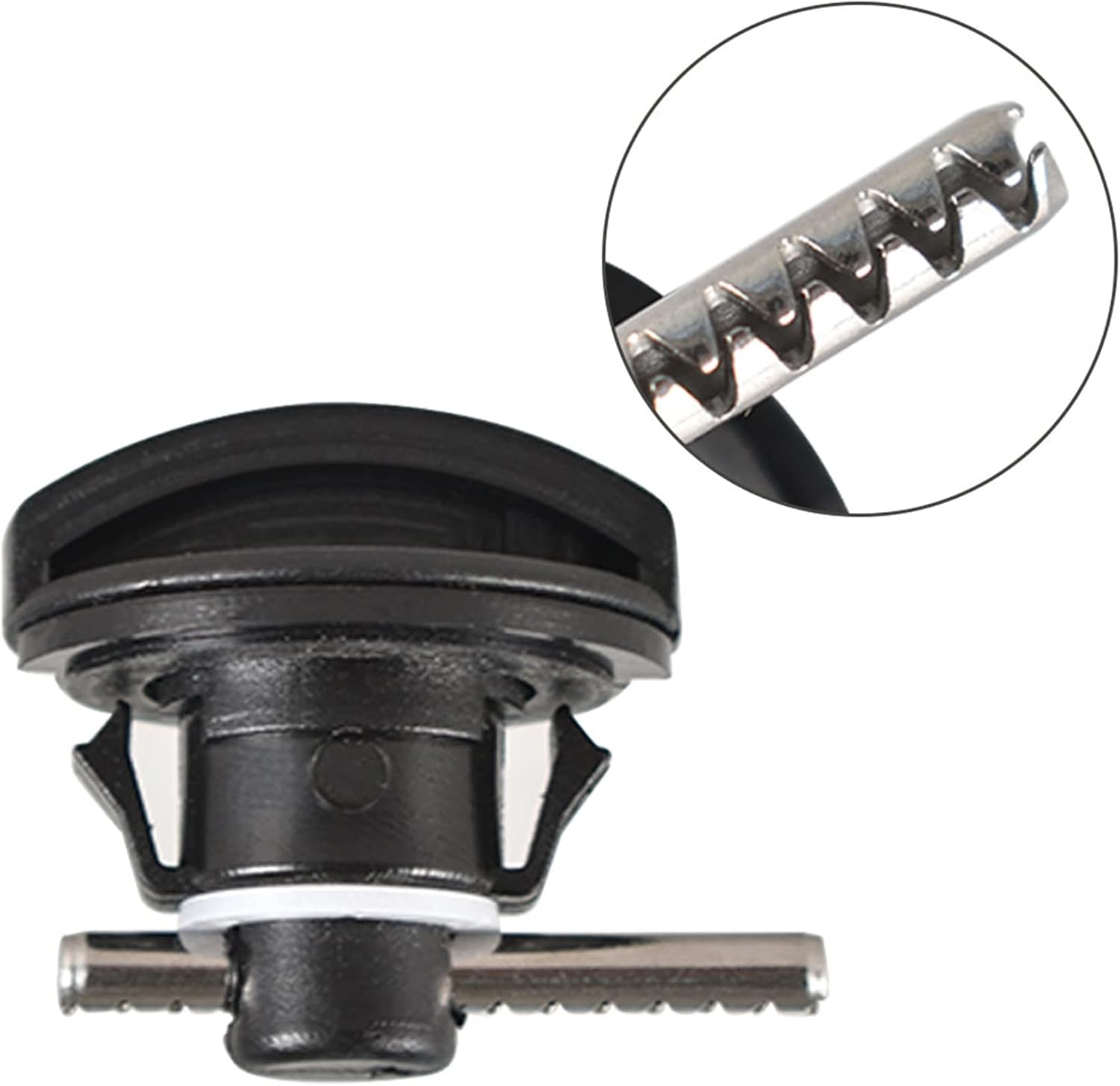 waltyotur Glove Storage Box Lid Latch Fastener F1X-62875-00-00 Replacement for Yamaha Wave Runner FX Cruiser HO SHO