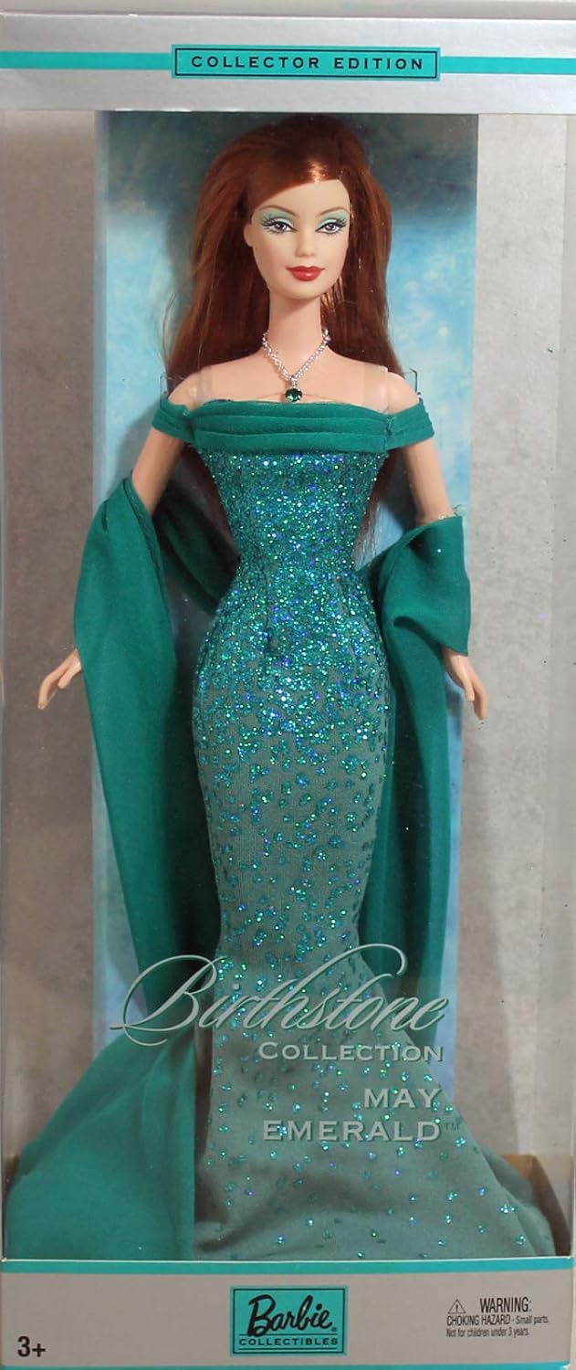 Barbie May Birthstone