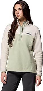 womens Benton Springs 1/2 Snap Pullover