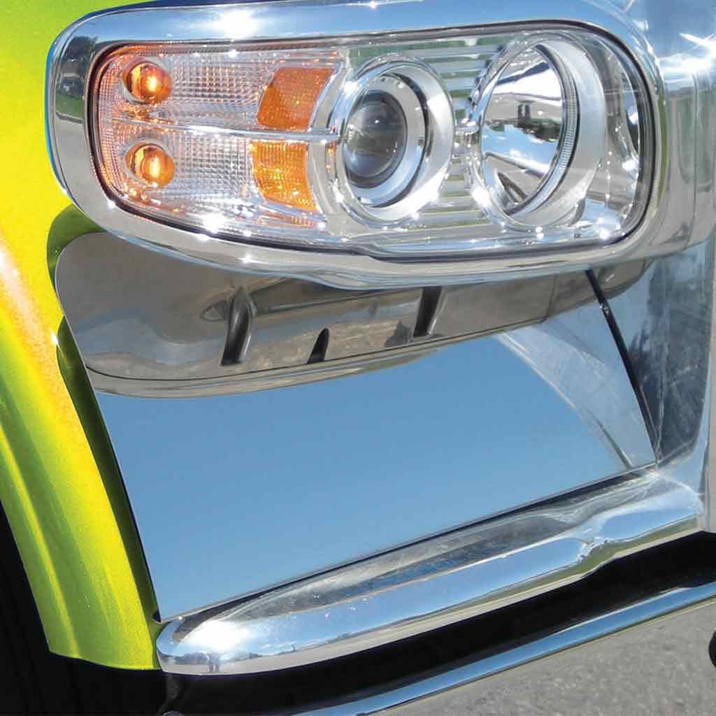Trux Accessories TP-1210 Pet. 388-389 Fender Guard (2007+)