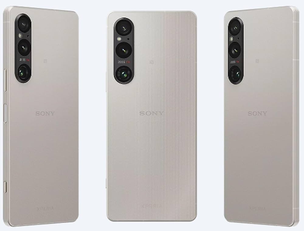 （値下げしました）Sony Xperia 1 V XQ-DQ72 Sony Xperia 1 V 5G XQ-DQ72 Dual 512GB 12GB RAM Unlocked (GSM