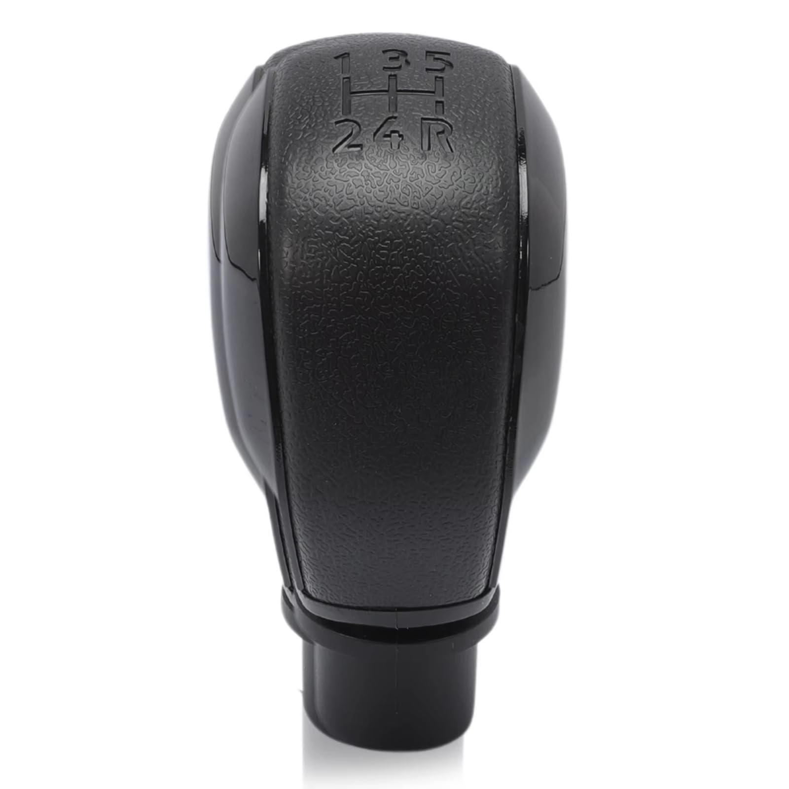 Znagdfvw One Color Gear Lever Compatible With C&Itroen C2 C3 C4 C5 For Jumpy 5 For Speed Black Gear Lever Knob Lens Grip Replacement Accessories