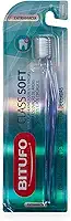 Escova de Dente Bitufo Class Soft Extramacia com 1 protetor de cerdas, Bitufo