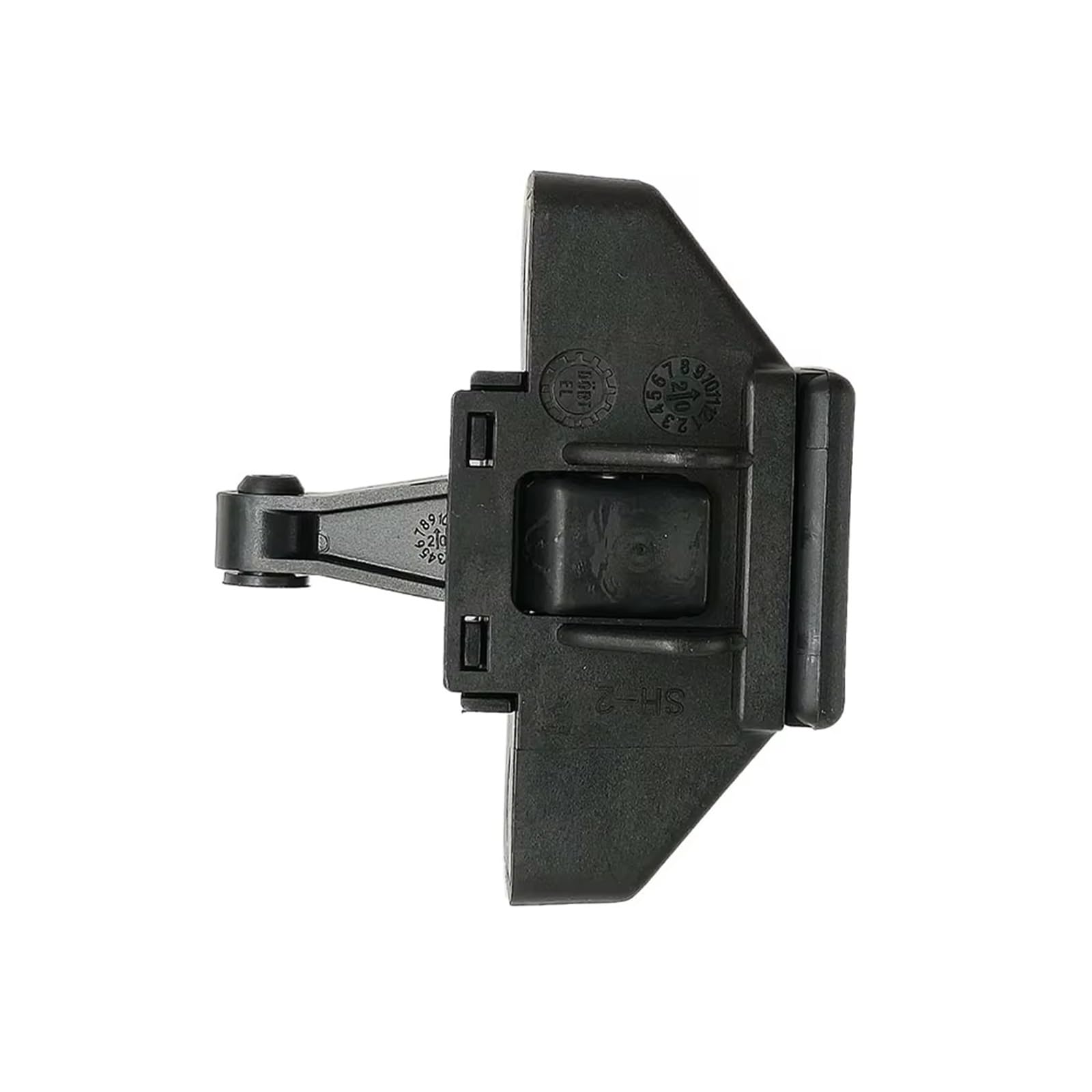 Lbcxzitc One Color Trunk Lid Lock Latch For Dacia For Sandero For Megane For Scenic Mk1 For Clio I Ii For Kangoo Tailgate Door Latch Actuator 7700838546 7700791731 Rear Tailgate Boot Lock Latch