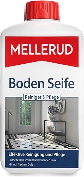 Mellerud yer fayansları temizleyici ve bakım 1 L 2001000042