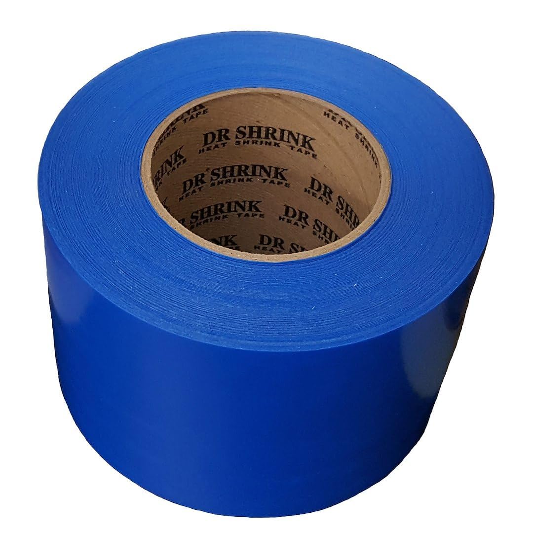 Dr. Shrink DS-703b 3" X 180' Heat Shrink Tape