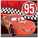Cars Lunch Napkins, Pack of 16, Party Supplies