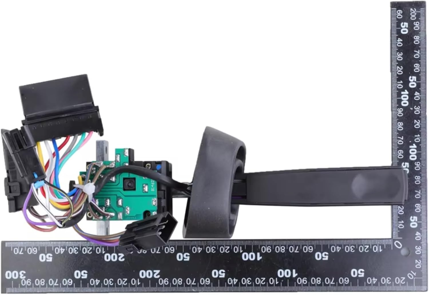 ステアリングコラムスイッチ Compatible With Volvo 1624136 3172172 車のターンシグナルスイッチヘ