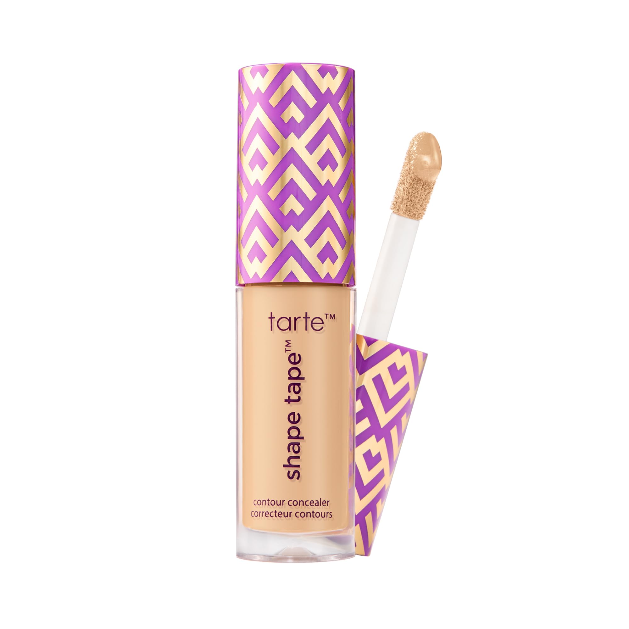 Tarte - Correcteur Shape Tape, neutre clair, crème