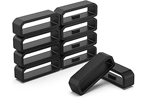 26mm Sport Watch Fastener Rings Compatible with Garmin Mk1