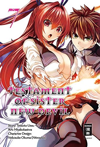 Testament of Sister New Devil 07 Gratuit