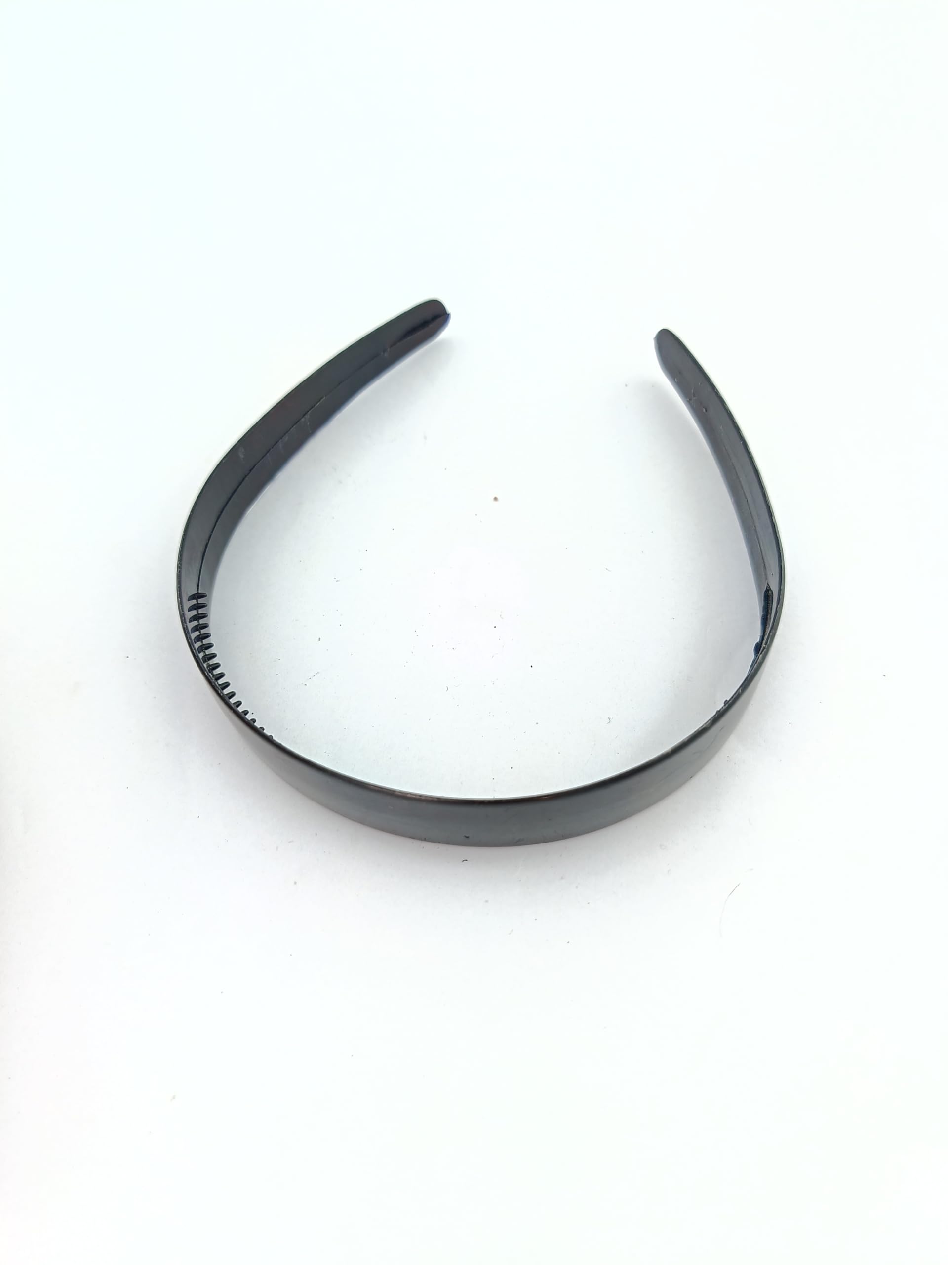 advancedestore Black Plain Plastic Headbands with Teeth Non-Slip Hairband for Girls (B08G1D4KLY) Amazon Price History, Amazon Price Tracker
