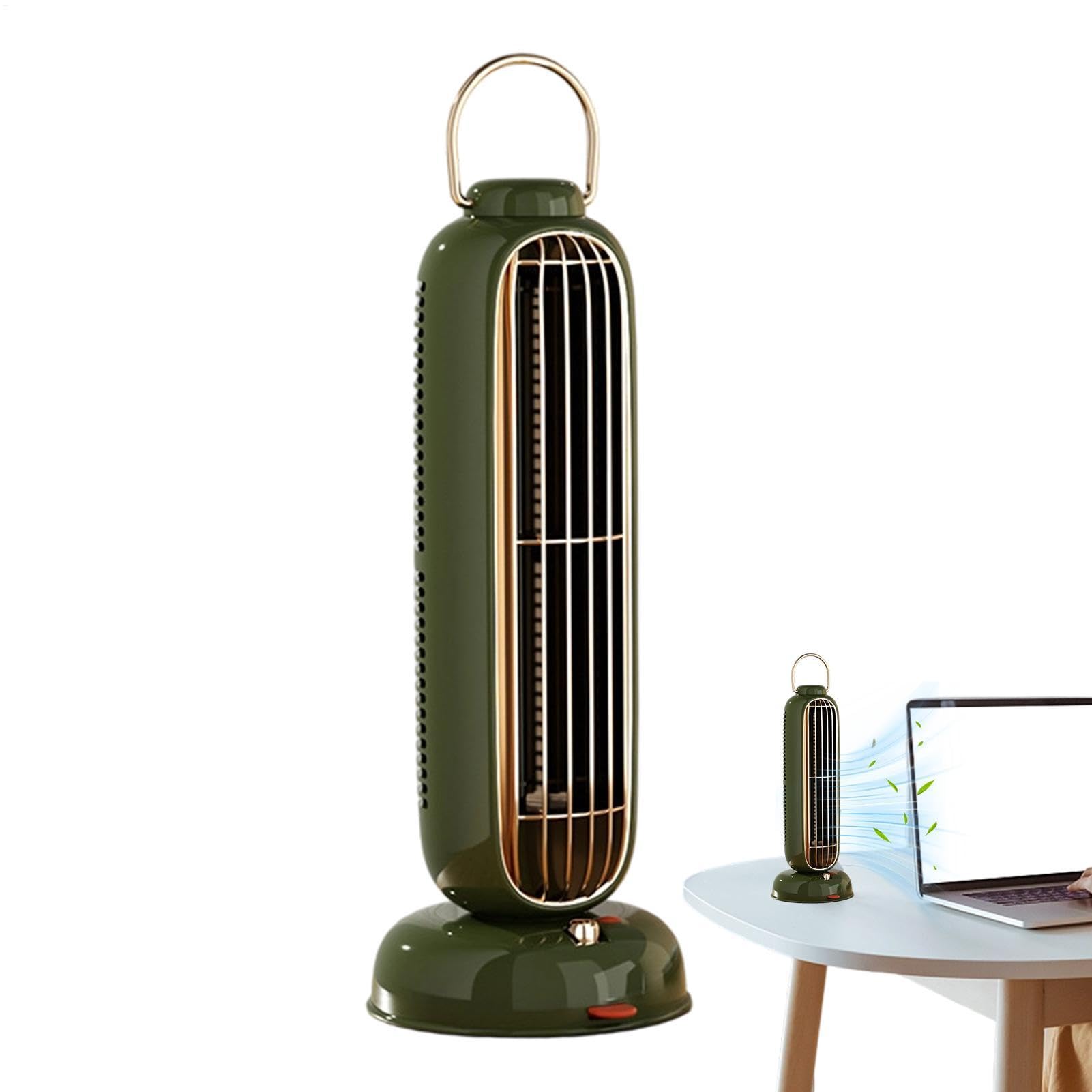 Ventilador De Pie Diseño Sin Aspas De 3 Velocidades Y Funcionamiento | Ventilador De Pie Con Oscilación Para En Dormitorio, Oficina, Salón, Hogar, Interior, Escritorio Y Dormir