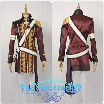 うたの☆プリンスさまっ♪ 愛島セシル コスプレ衣装 マジLOVE1000% Amazon.co.jp: うたの☆プリンスさまっ♪ マジLOVE1000% 爱岛