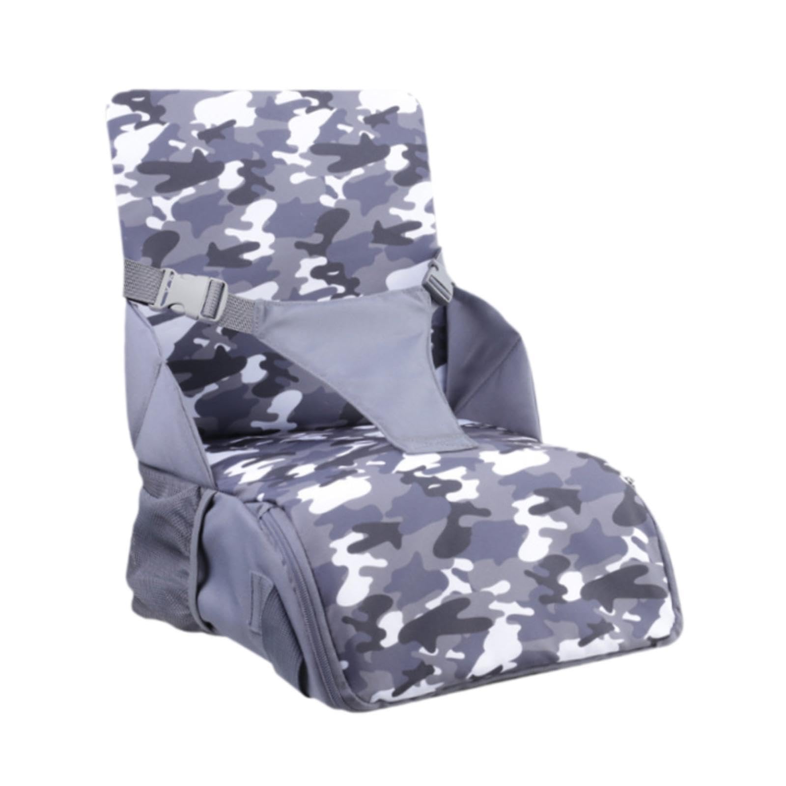 HEAVENGLOW Multifunctional Mommy Case 2in1 Baby Chair for Baby Essentials Outdoor Trips Pattern B|Diaper Bags-picture-4
