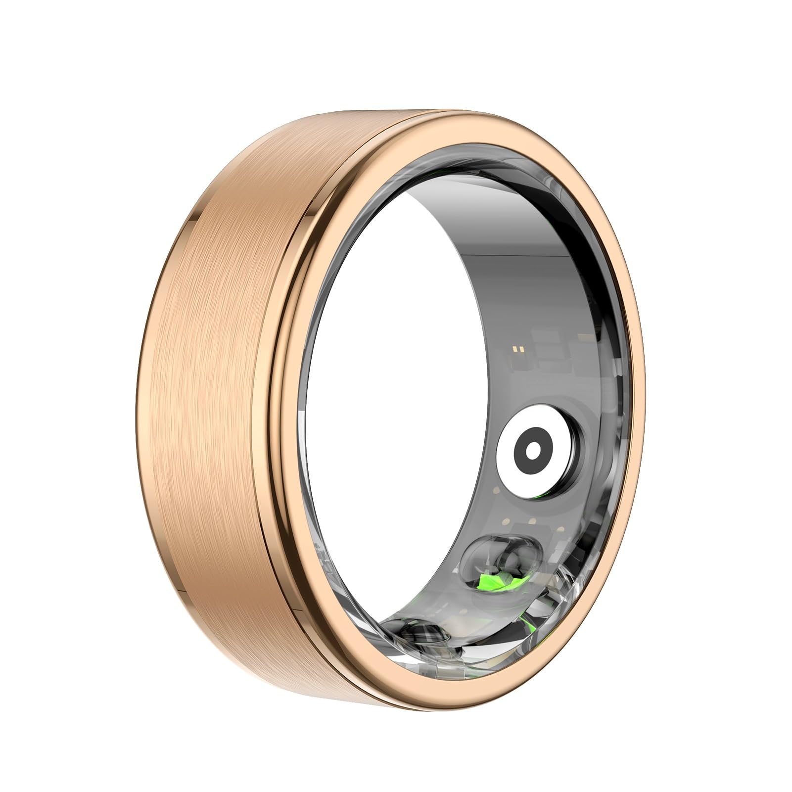 Anello Smart Tiantianka: Monitoraggio Salute 24/7, Frequenza Cardiaca, Sonno, Sport, Batteria 60gg