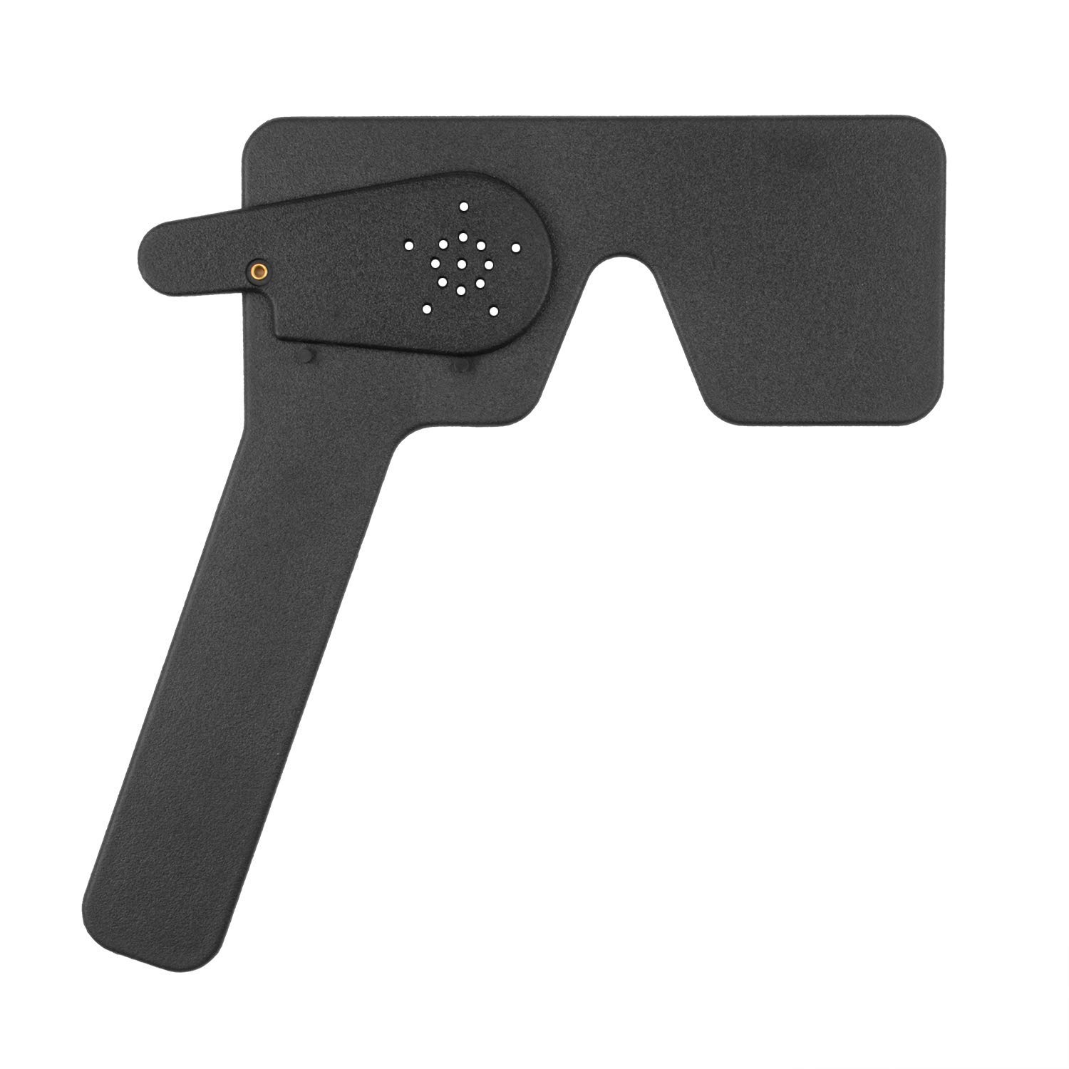Shakuntla Ophthalmic Eye Occluder with 14 Holes for Ophthalmologists, Orthoptists and Optometrists to Eye Exam - Black (B0BGSYBLM9) Amazon Price History, Amazon Price Tracker