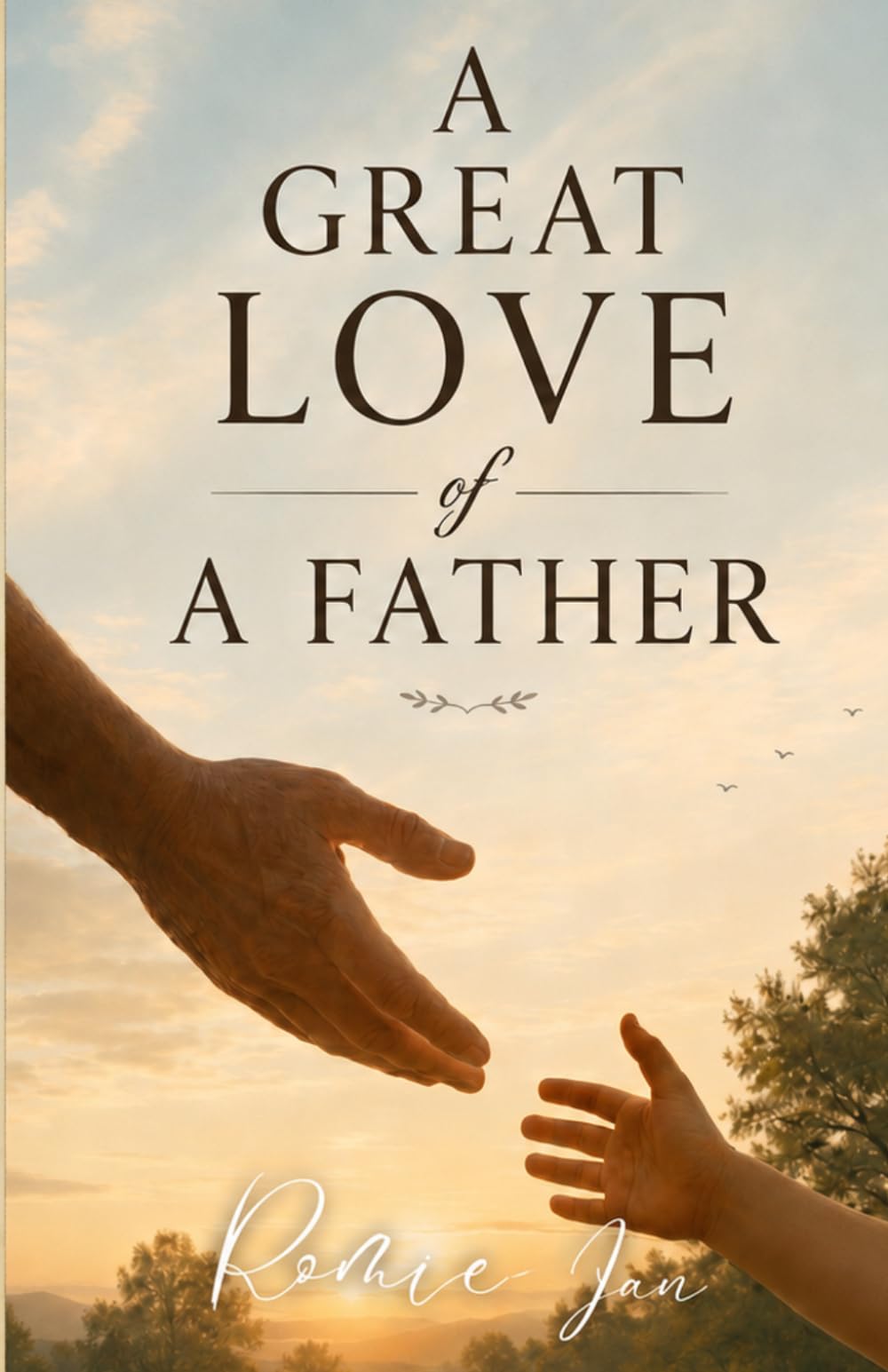A GREAT LOVE OF A FATHER: Finding God’s Heart Through a Father’s Love
