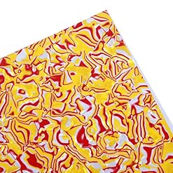 Feuille de Pickguard de guitare matériel de Pickguard de guitare choix de bricolage avec 3 couches décorer le cadeau… - Les Beatles, Paul McCartney, John Lennon, RIngo Starr, George Harrison Feuille de Pickguard de guitare matériel de Pickguard de guitare choix de bricolage avec 3 couches décorer le cadeau… – Image 6