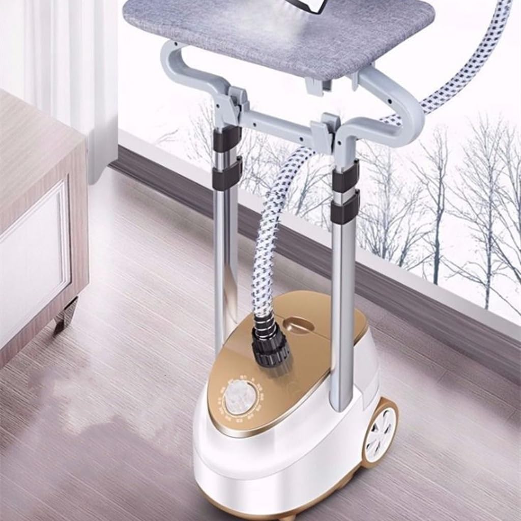 Home Steam Hanging Ironing Machine Handheld Portable Pole Electric Iron Vertical