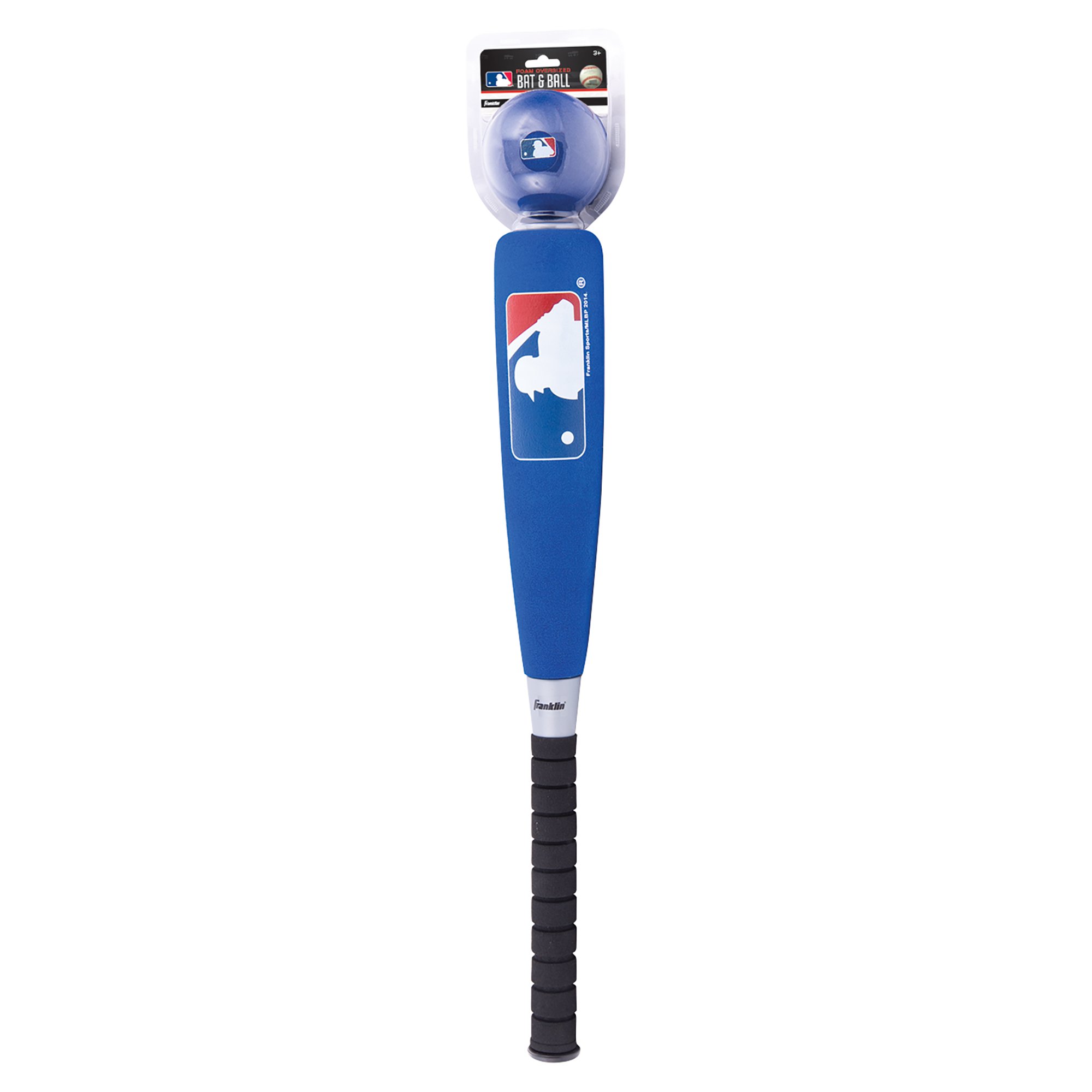 Set Baseball Enfant Franklin Sports : 1 Batte Et 2 Balles En
