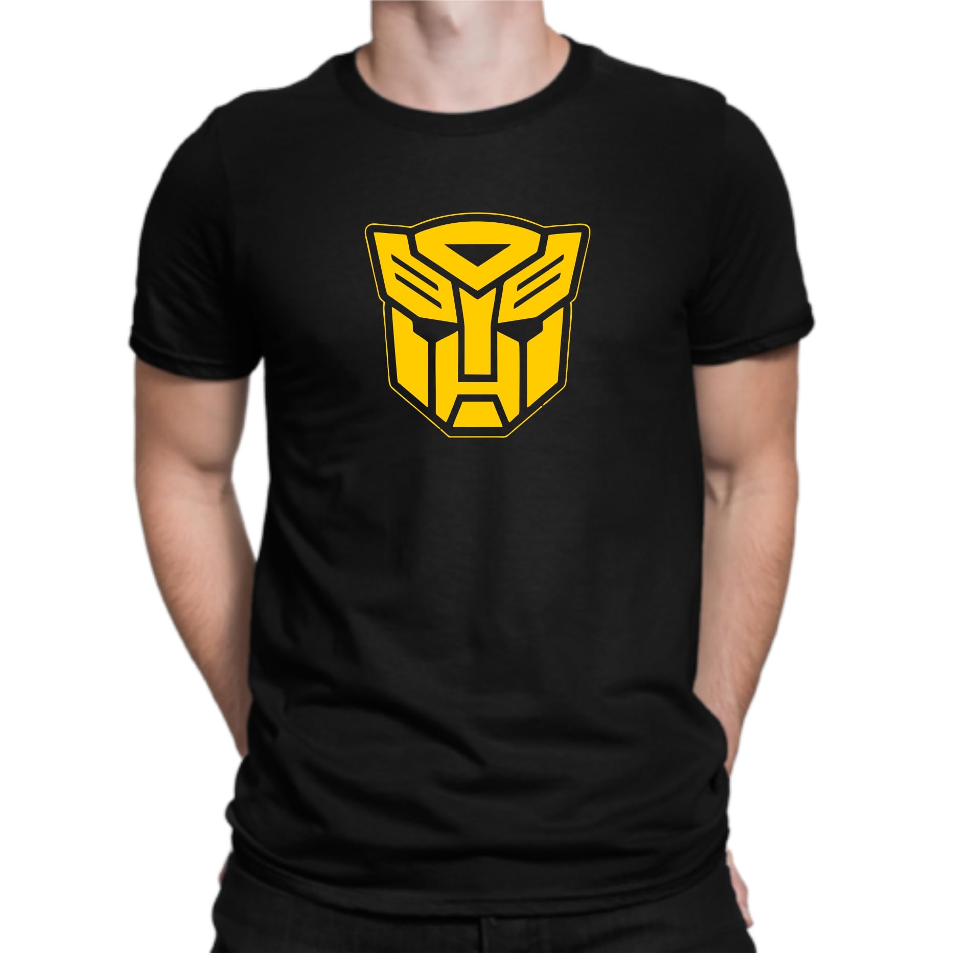 Kapdamart.comTransformer Printed Pure Cotton Tshirt