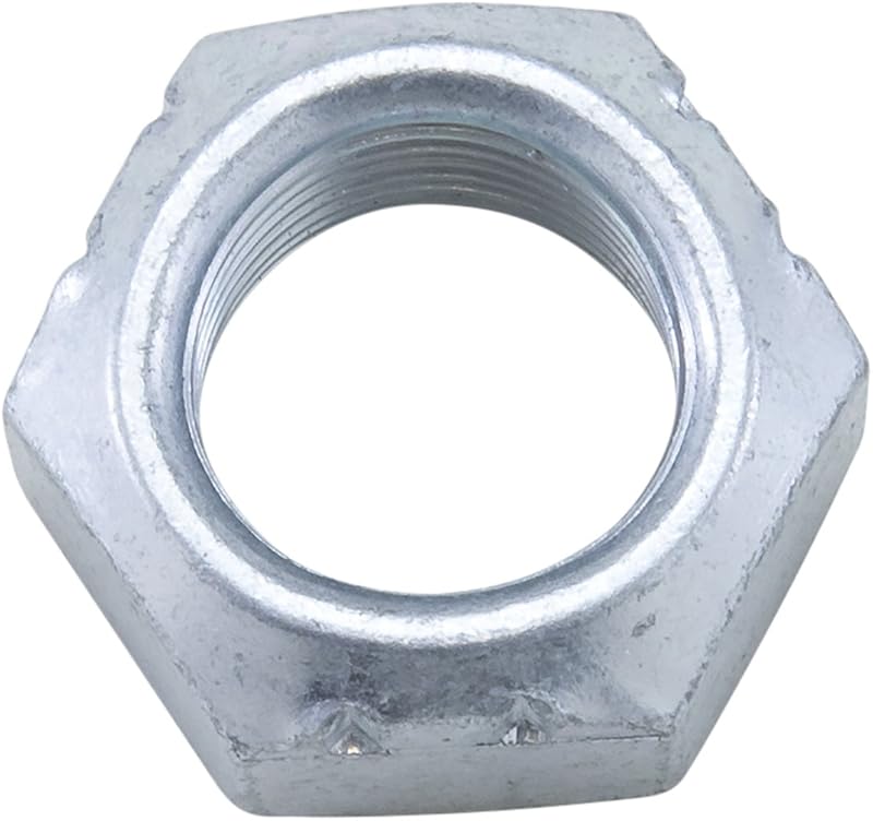 Porca do pinhão Yukon Gear & Axle para diferencial traseiro Dana 44 JK, 44HD, 60, 70, 70U, 70HD e Nissan M226 – 1 unidade