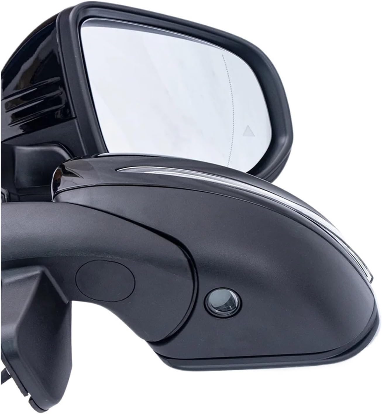 Car Rearview Mirror Compatible For Mercedes for Benz G-class W463 G500 G550(1 piece right) (1 piece left)