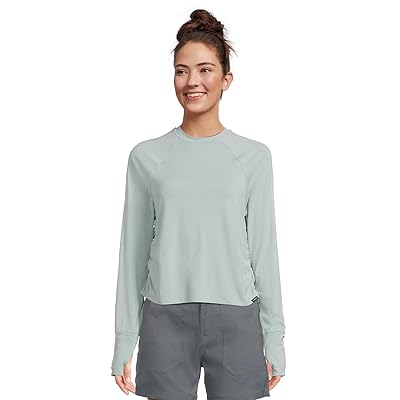 Prana Sol Searcher LS Crew Women
