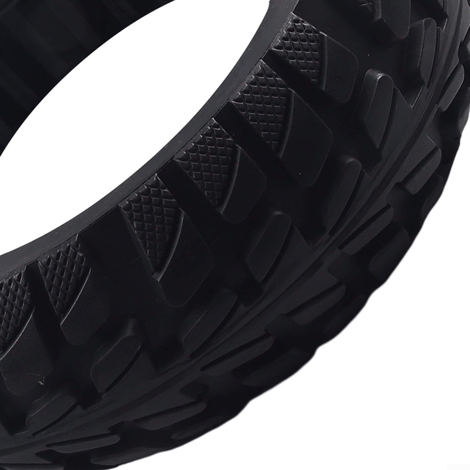 Neumático de Scooter de 10 Pulgadas, neumático de Caucho Macizo, 10 x 2,70-6,5, neumático Macizo, 70/65-6,5, neumático sólido para Scooter eléctrico, Ruedas de Repuesto Super-Grip para Scooter eléct