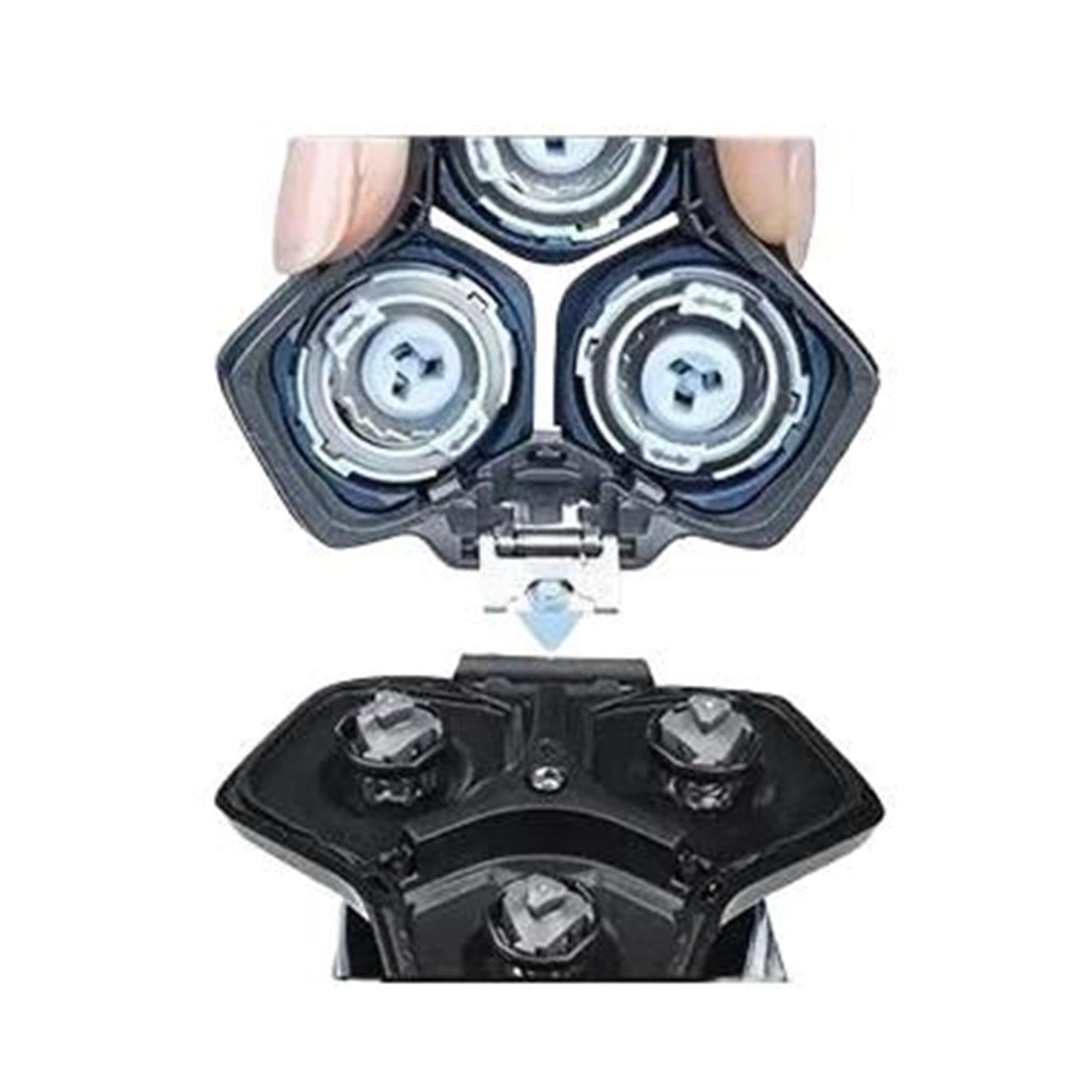 Testina Sostitutiva For Rasoio SH71/50 Compatibile Con Philips
