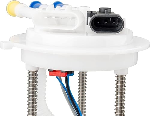 Miniatura 2 de PHILTOP FG0287 Conjunto de bomba de combustible para 1998-2001 Jimmy, 1998-2005 Blazer, 1998-2001 Bravada 4.3L, P76180M, RE0481S, SP6085M TS102,