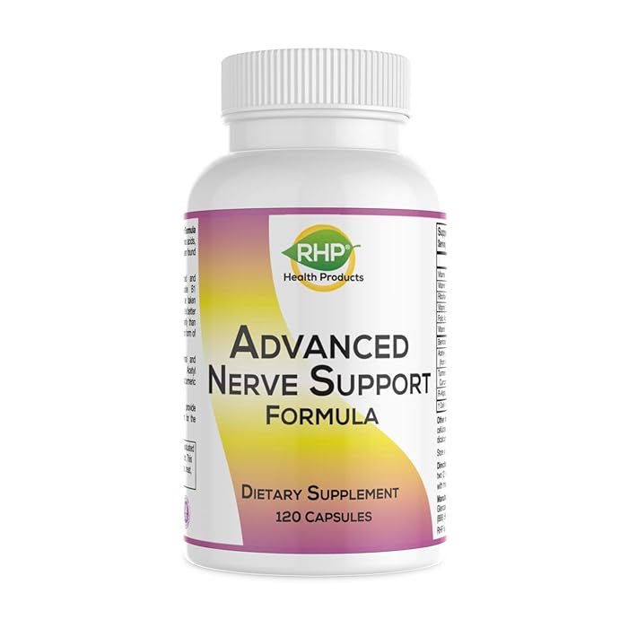 Buy Advanced Nerve Support Formula. Peripheral Neuropathy Supplement