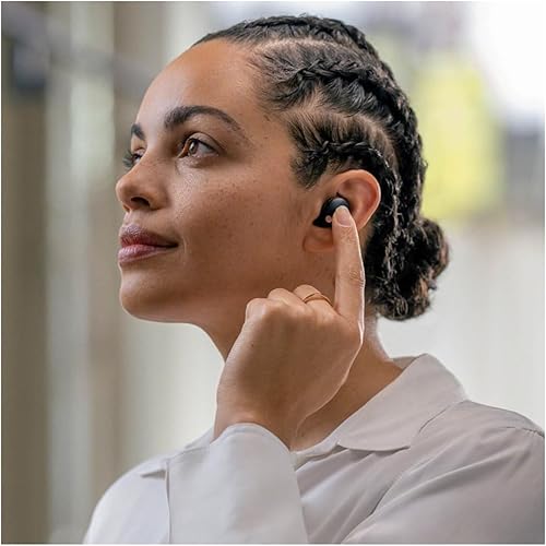 Miniatura 5 de Sony WF-1000XM5 Auriculares verdaderamente inalámbricos con cancelación de ruido (negro) Paquete con transmisor de audio Bluetooth (2 artículos)