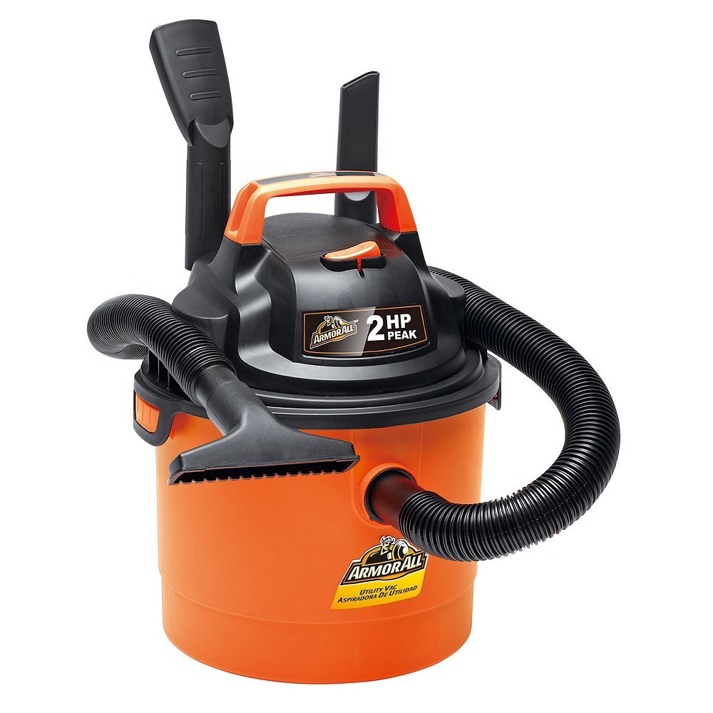 Amazon.com: Armor All - 2.5 Gallon 2 HP 