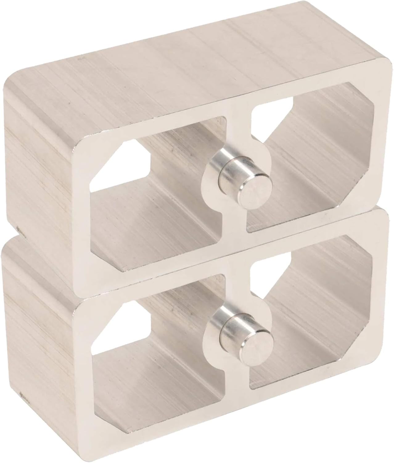 1 Inch Aluminum Leaf Spring Lowering Block Universal