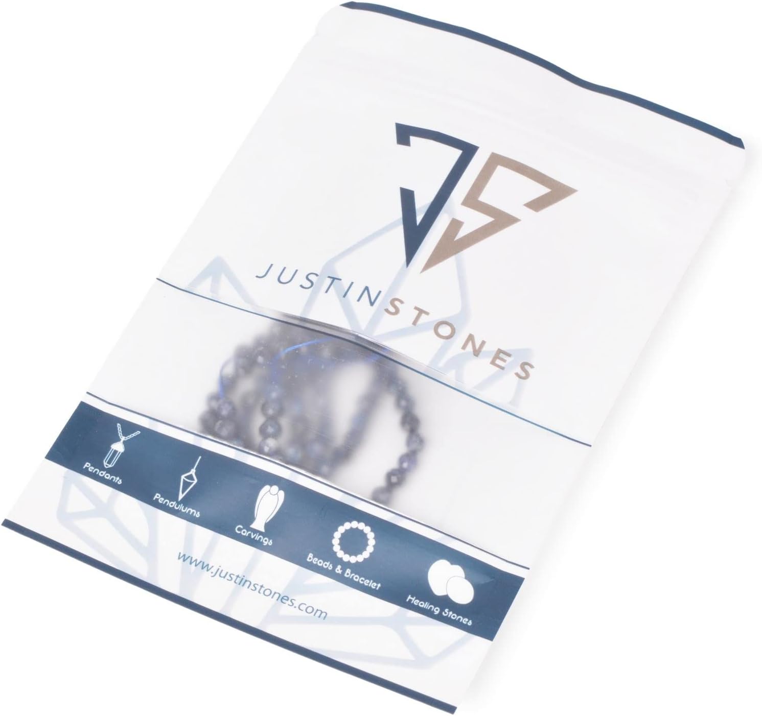 Natural Sapphire 4mm Faceted Round Beads Loose Beads 16 Inch for Jewelry Making Beads - Image 3