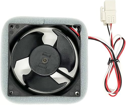 Miniatura 6 de DA81-06013A DA31-00287A Motor del ventilador del evaporador del refrigerador compatible con refrigerador Samsung RF28HDEDBSR/AA RF28HFEDTSR/AA